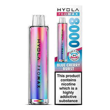 Hyola Pro Max 8000, 8k Puffs Prefilled Pod Kit - Starting From £7.99
